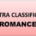 La nostra classifica 2017: ROMANCE