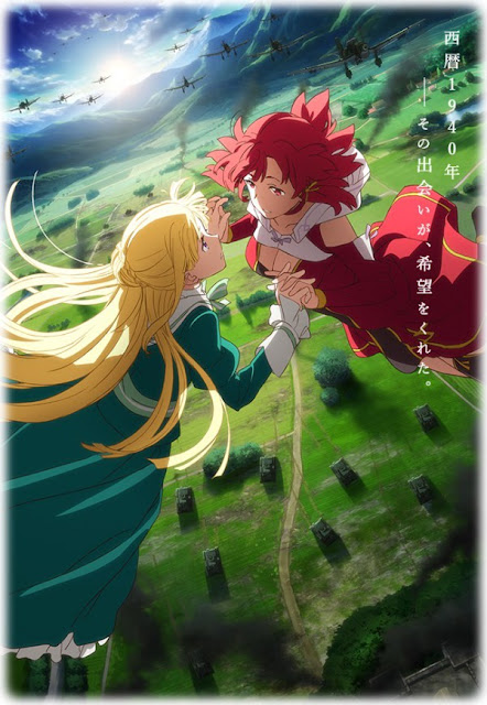 Shumatsu no Izetta