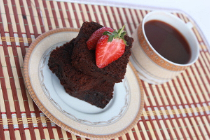 Resep cara membuat brownies kukus