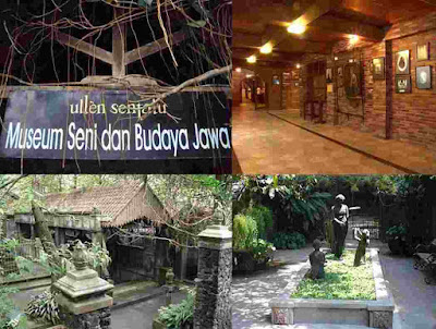 Harga Tiket Masuk Museum Ullen Sentalu