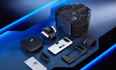 Keunggulan ROG Phone 7 Series Buat Gamers Sejati