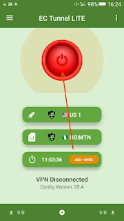 EC Tunnel LITE VPN