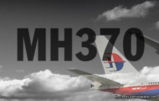 MH370 2015