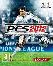 (PES) Pro Evolution Soccer 2012