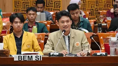 BEM SI Telah Disusupi, UGM dan Undip Cabut dari Aliansi