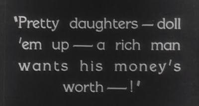 intertitle