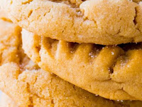Best Peanut Butter Cookies  