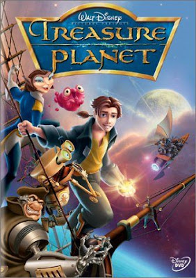 Treasure Planet 2002 Hollywood Movie in Hindi Download