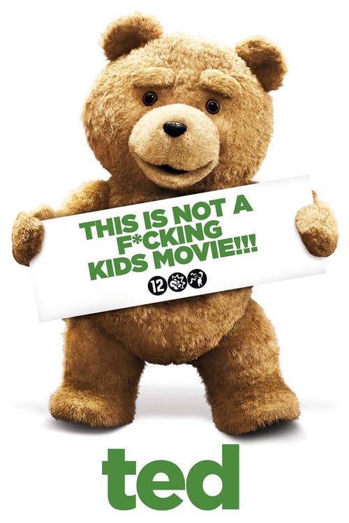 [HD] Ted 2012 Streaming Vostfr DVDrip