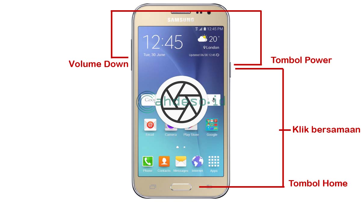 20+ Koleski Terbaru Cara Screenshot Hp Samsung J2 Prime