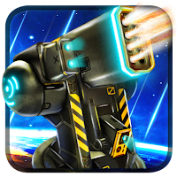 Sci Fi Tower Defense. Module TD Unlimited (Gold - Crystals) MOD APK