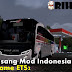 Cara pasang Mod Bus Truk Map Indonesia pada Game ETS2