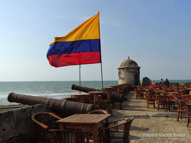 Muralhas de Cartagena, Baluarte de Santo Domingo