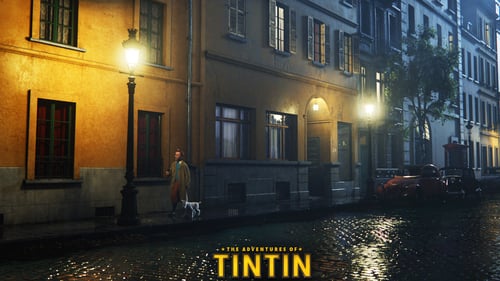 Les Aventures de Tintin : Le Secret de la Licorne 2011 film complet