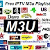 Free Iptv M3u8 Links Channels Playlists 23-09-2019