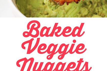 paleo baked veggie nuggets (gluten free, dairy free & aip)