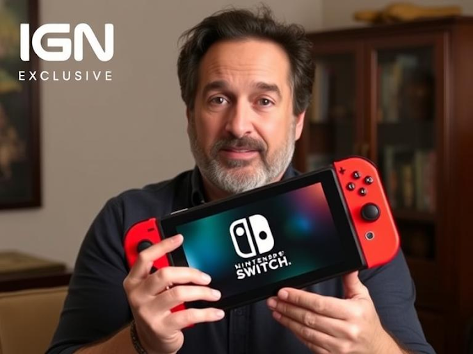 Paul Rudd Just Broke the Nintendo Internet: Why His Switch 2 Ad (and IGN's Coverage!) is Pure Gold for Gamers