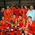 Supersónicos campeón de Ascenso de Libalca