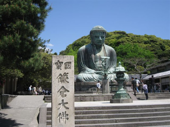 高徳院の本尊 鎌倉大仏の歴史と見どころ