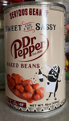 Dr. Pepper Beans