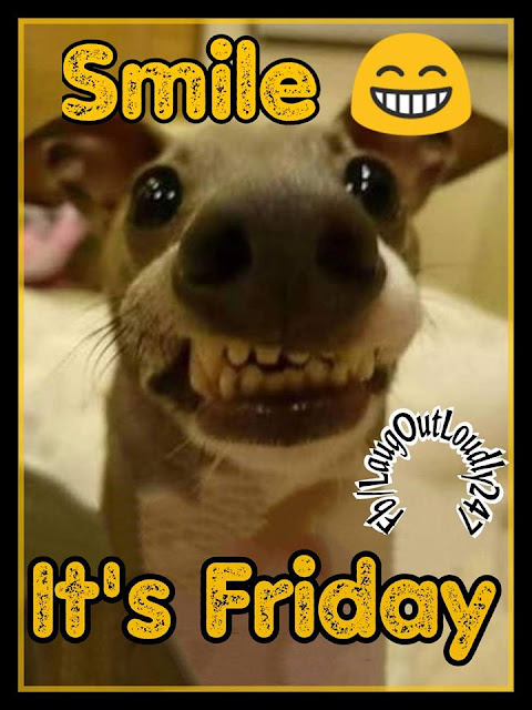 Truth Follower: Smile Its Friday Quotes with Cute Cartoonic Backgrounds