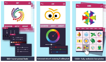  Aplikasi  Desain  Logo  Android Terbaik 2021 JOS BANGET