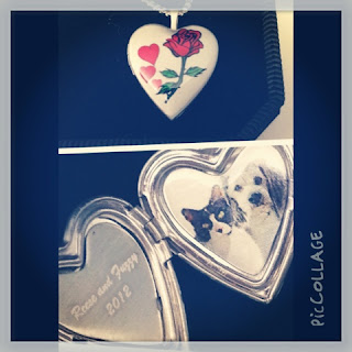 Be my Valentine gift guide -PicturesOnGold.com : Sterling Silver Valentine "Sweetheart" Heart Locket Jewelry review 