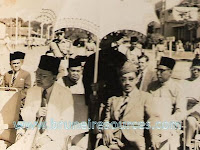 Sultan Omar and Tuanku Abdul Rahman (bruneiresources)