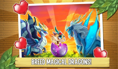 Dragon City 3.7 Mod Apk-screenshot-2