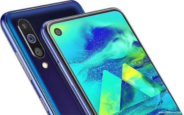 Samsung Galaxy A40 Mobile Price In Nepal