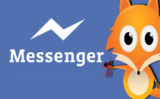 How To Connect Facebook Messenger With Firefox 17.