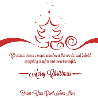 Merry Christmas Wallpaper Free Download 