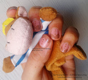 Girly Girl Nail Art ChallengeWho Inspires You
