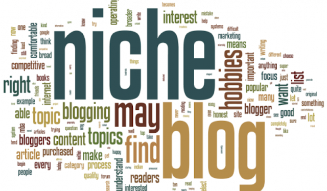 3 Great Tips How To Find Your Blogging Niche - Infinez