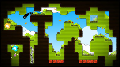 Little Disaster Game Screenshot 1