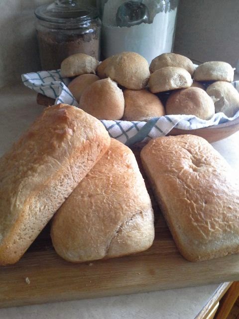 Fresh Bread!