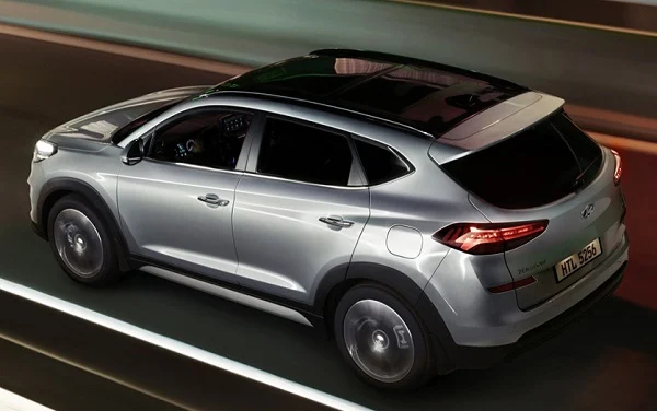 Hyundai Tucson Style