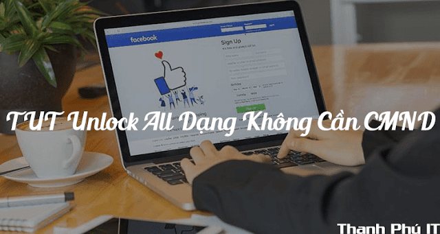 TUT Unlock All Dạng Trừ VPBQ Không Cần CMND 