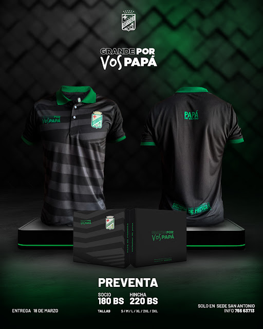 Club Oriente Petrolero TENEMOS EL REGALO IDEAL PARA PAPÁ 🔥🔝