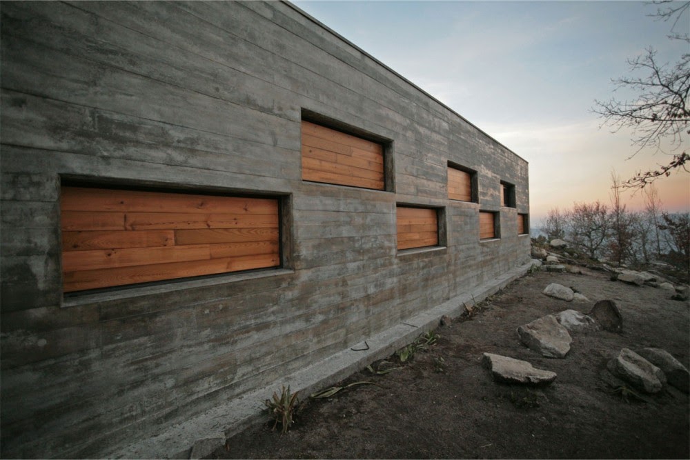 Casa Ladeira en Serra de Freita - Oficina d’Arquitectura