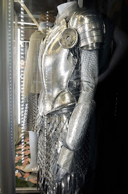 Alice White Knight armour