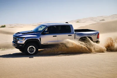 2025 m. RAM 1500 RHO