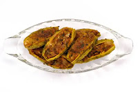 Bharwa karela/ bharwa karela recipe