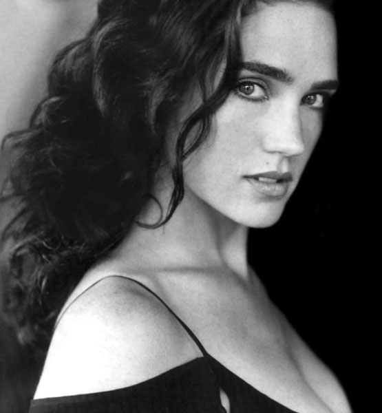 Jennifer Connelly actriz muy recordada por su actuaci n en la pel cula 