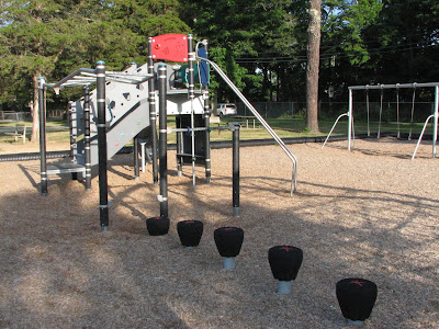 Morse Pond Community Playground