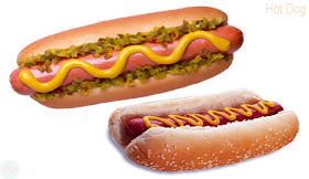 Hot dog, hot dog food