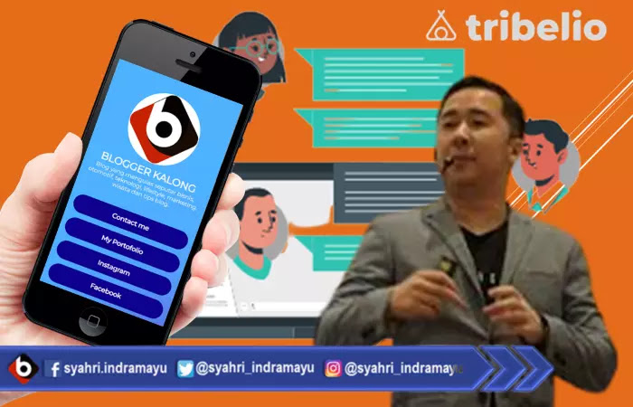 Tribelio Page, Platform Digital Marketing Tingkatkan Bisnis Online