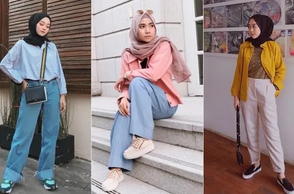 Foto Cewek2 Cantik Berhijab estetik