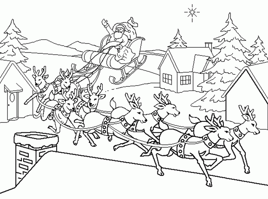 imagenes para colorear de navidad en familia - Dibujo familia en Navidad Navidad Láminas para 
