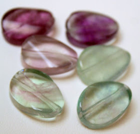 Bead Soup Blog Hop #6: The Soup - glass beads :: All Pretty Things